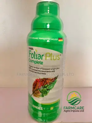 Foliar Plus Complete – High-Performance Liquid Fertilizer