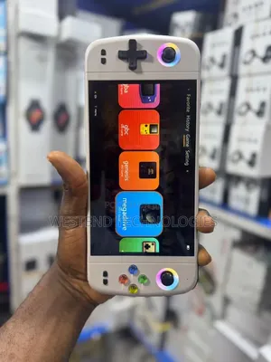 M27 Handheld Video Game 7" Display Screen Wit Over Games Installed