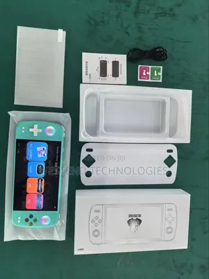 M27 Handheld Video Game 7" Display Screen Wit Over Games Installed