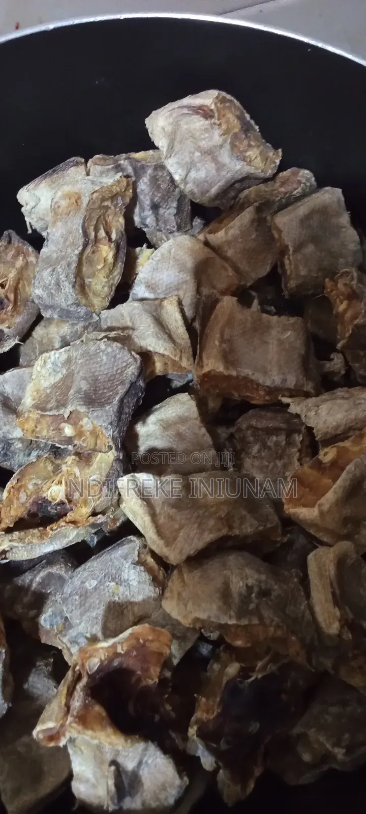Stockfish Cutlets