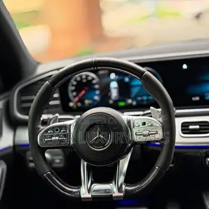 Mercedes-Benz GLE-Class AMG GLE 53 4MATIC 2021 Black
