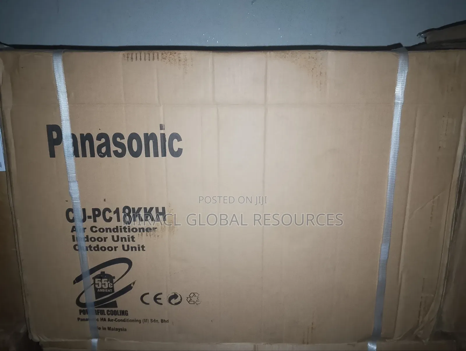 Panasonic Ac 2hp Lower Voltage 