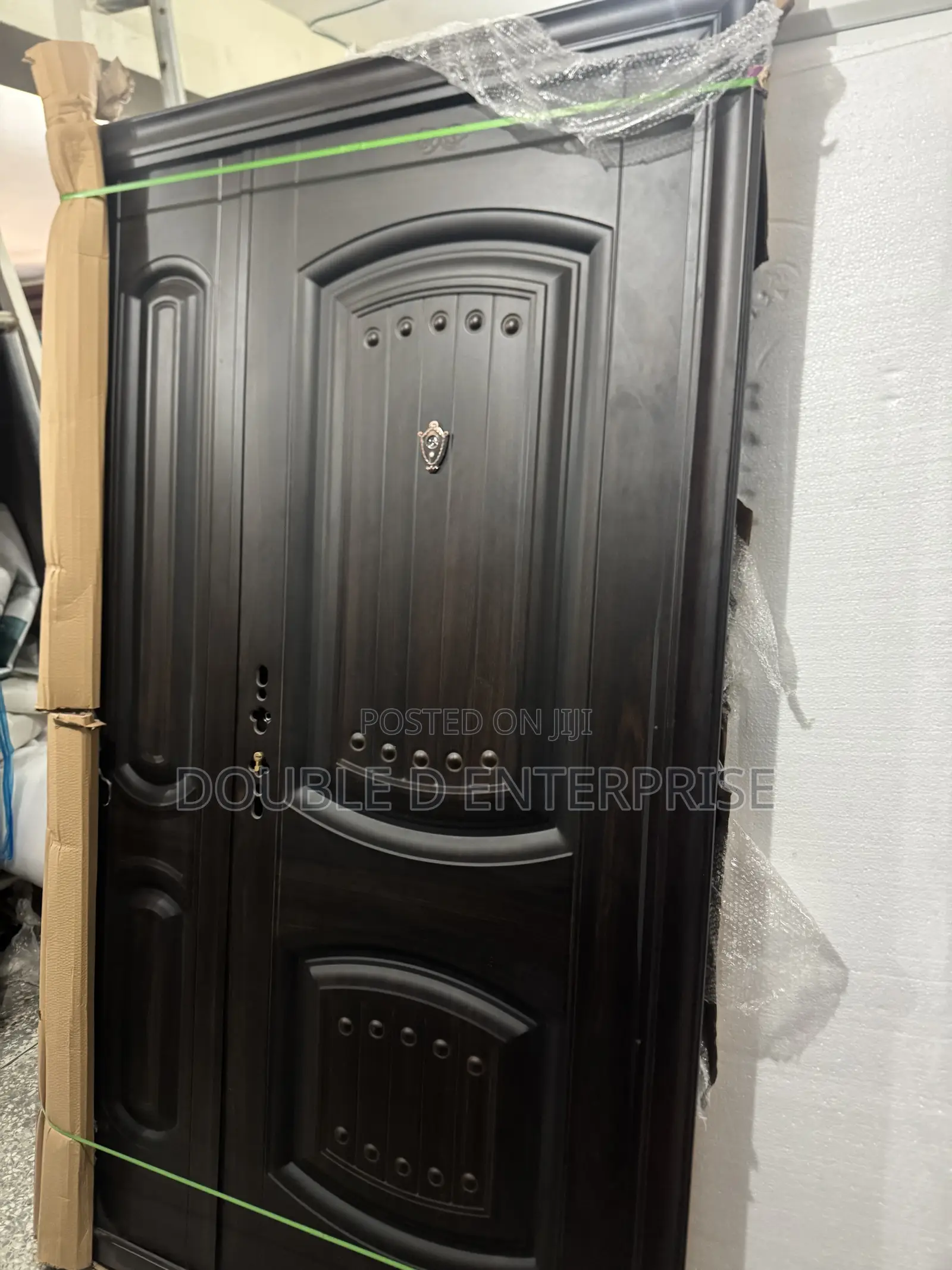 4ft German Steel Security