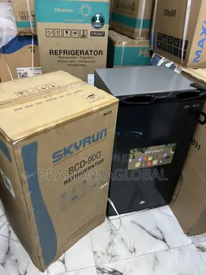Skyrun 90litres Refrigerator BCD-90g Designed for Everyday Convenience
