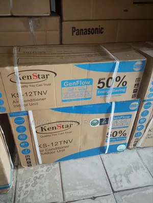 Kenstar Ac 1.5hp Inverter