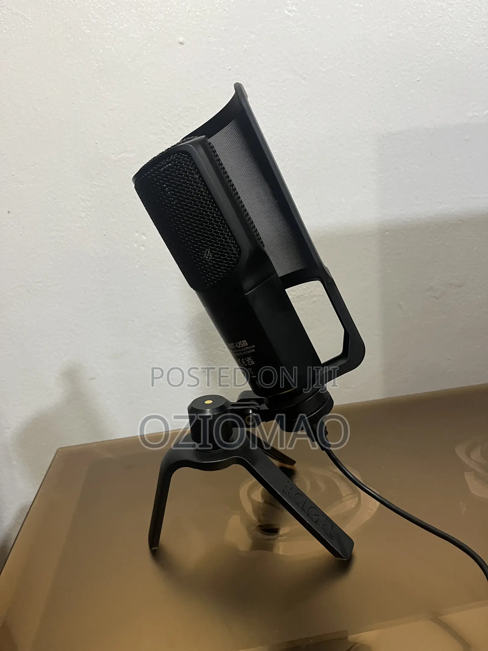 Rode Nt-Usb Desktop Usb Microphone