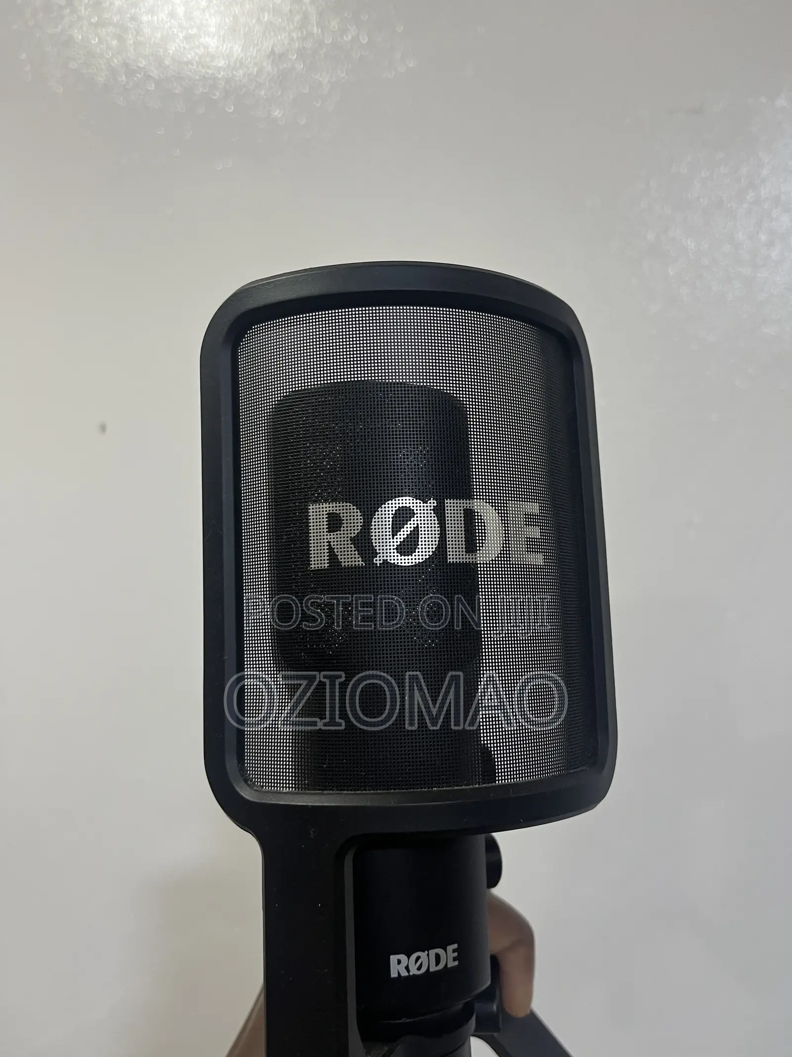 Rode Nt-Usb Desktop Usb Microphone