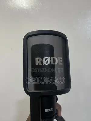 Rode Nt-Usb Desktop Usb Microphone