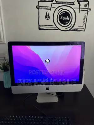 Desktop Computer Apple iMac 16GB Intel Core i5 SSD 512GB
