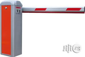 Boom Vehicle Barrier Installation
