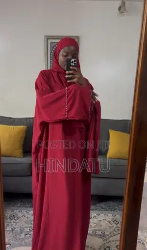 Beaded Jilbab
