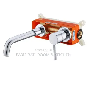 Conceal Basin Mixer