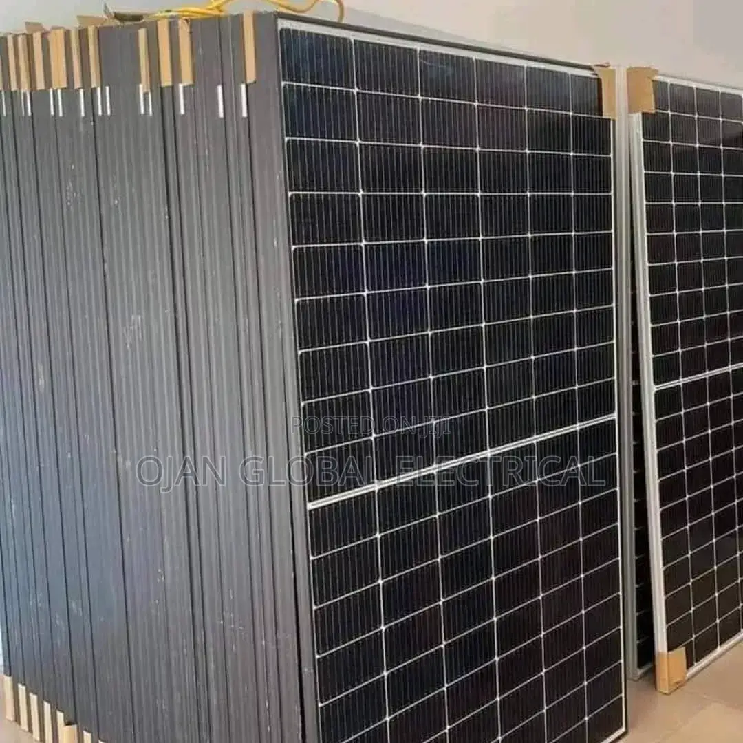 630 Watts Panel Jinko