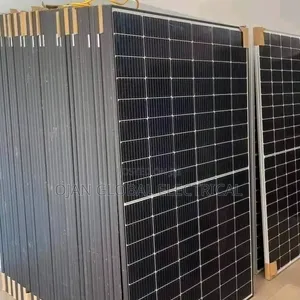 630 Watts Panel Jinko