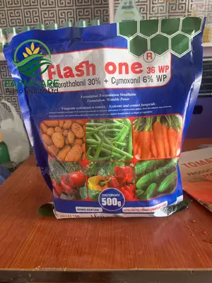 Flash One Fungicide – Powerful Broad-Spectrum Protection