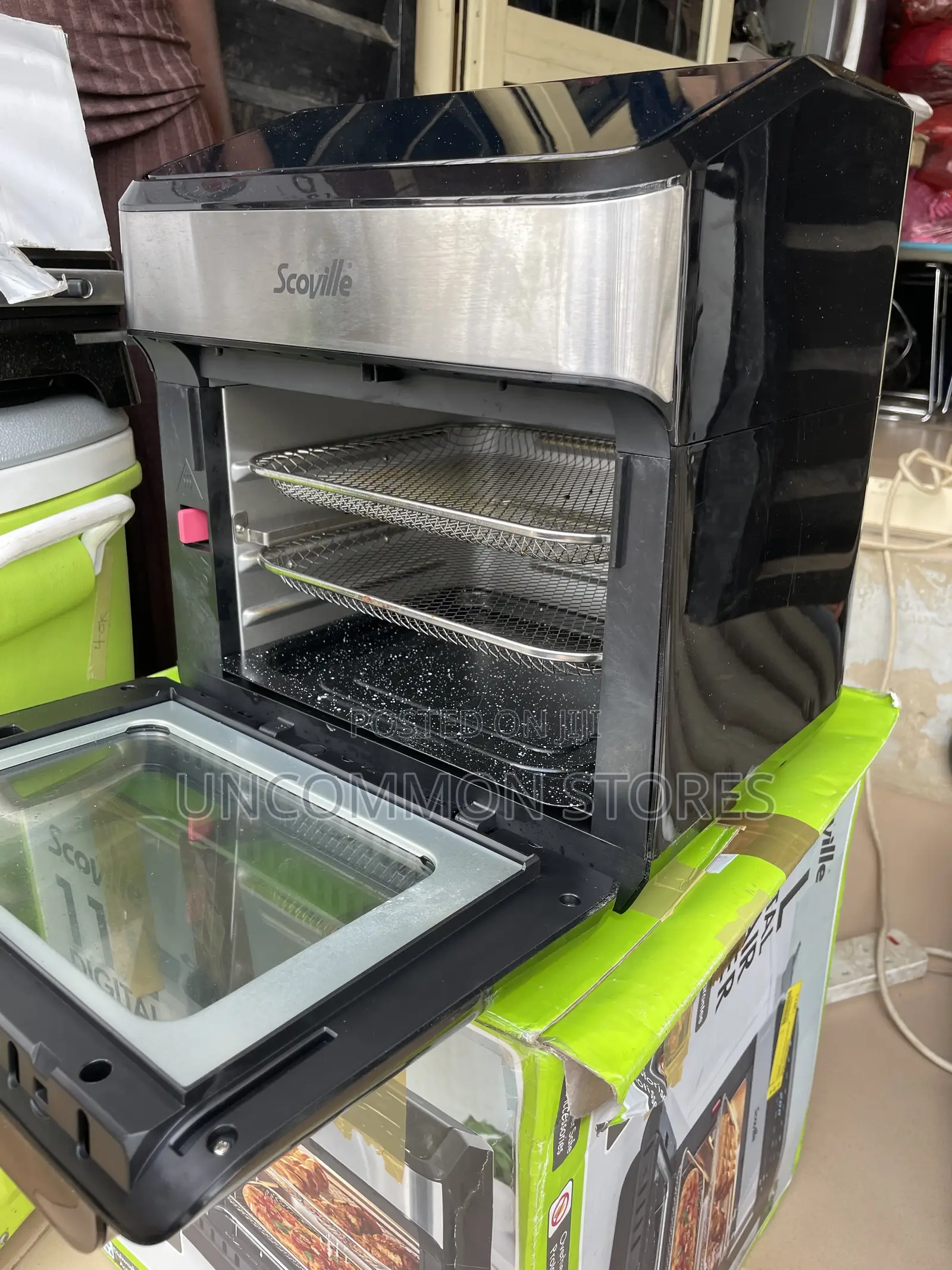 11l Digital Airfryer