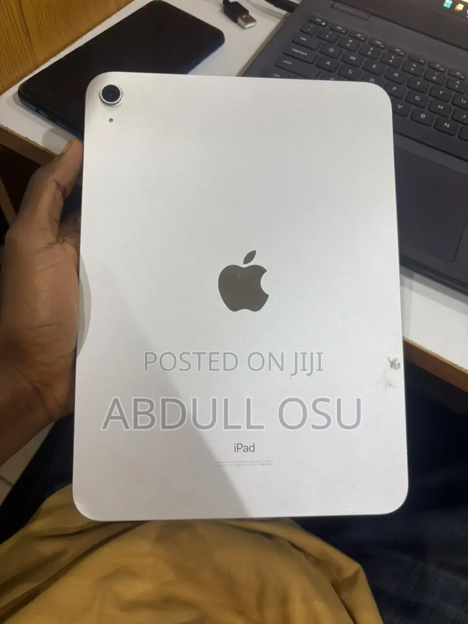 Apple iPad (2022) 64 GB Gray