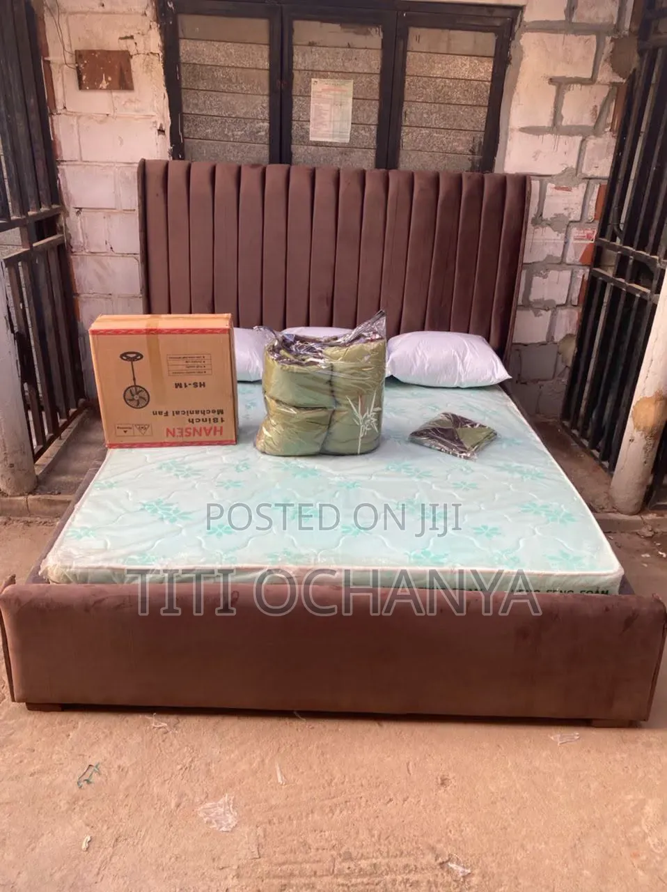 Complete Bedroom Solution