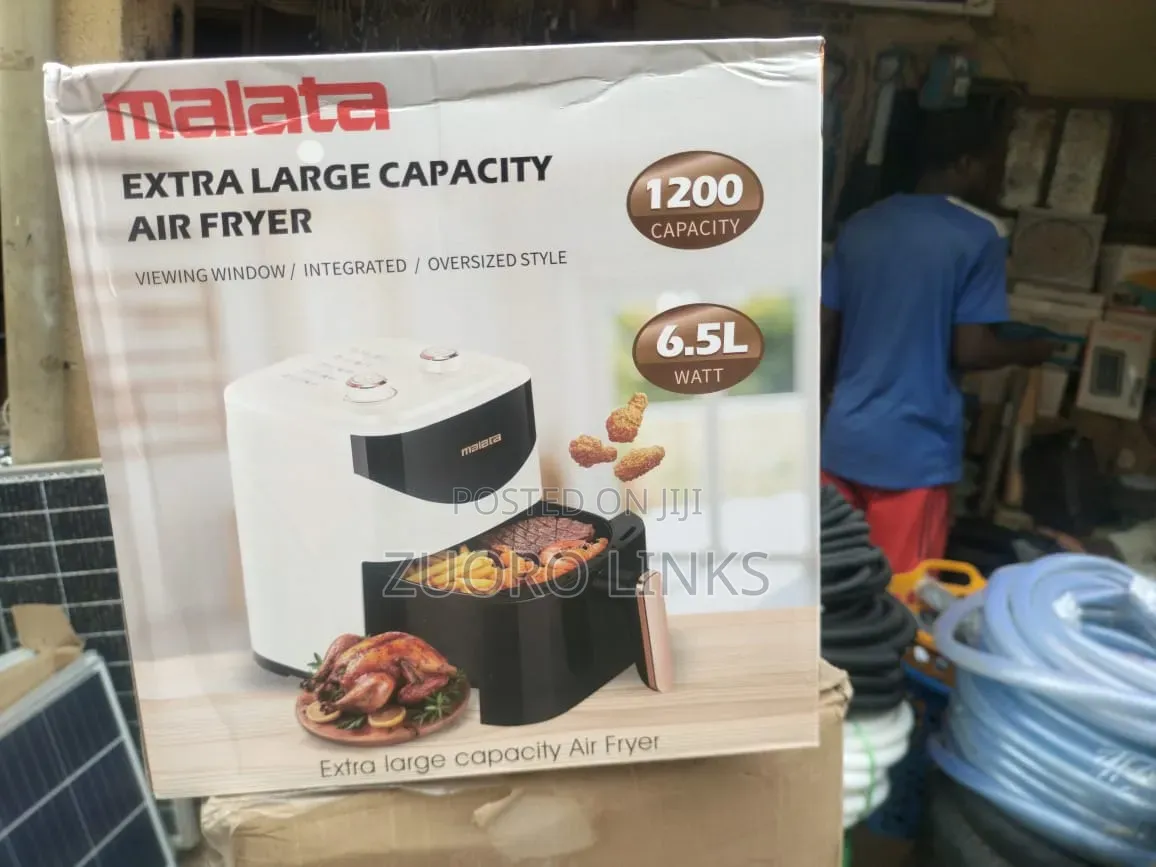 Air Fryer Machine