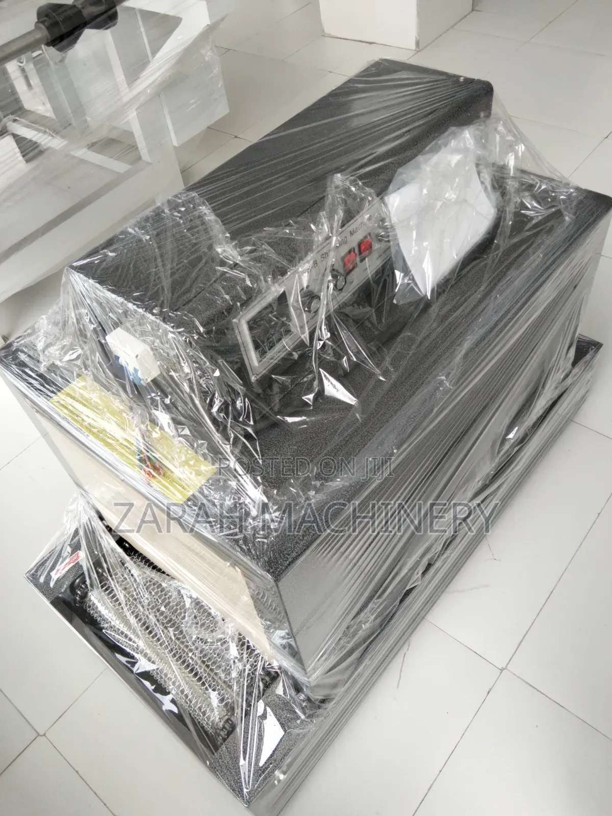 Shrink Packaging Machine Table Wrapper