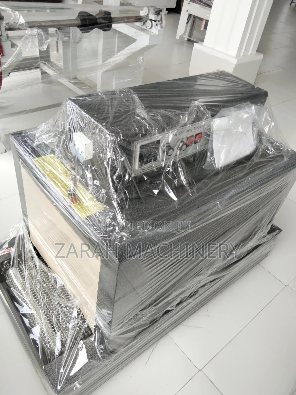 Shrink Packaging Machine Table Wrapper