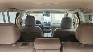 Lexus GX 2017 Gold
