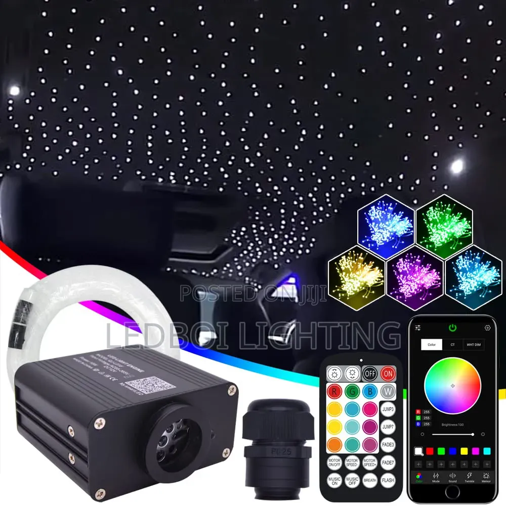 500 Strands Star Light (Multiple Colors)