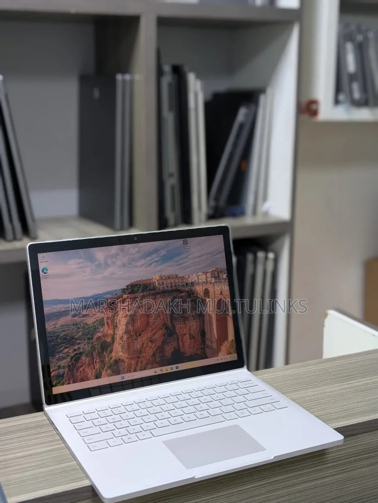 Laptop Microsoft Surface Book 2 16GB Intel Core i7 SSD 512GB