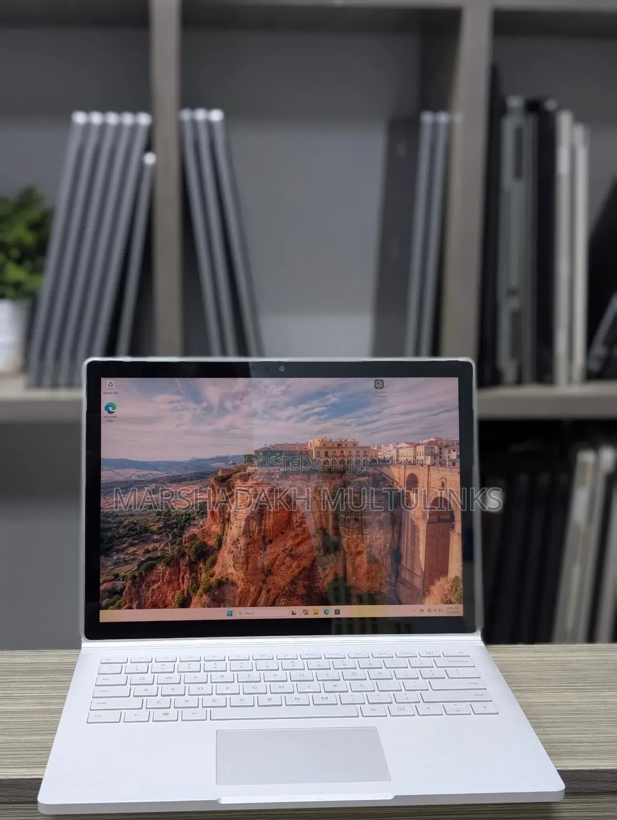 Laptop Microsoft Surface Book 2 16GB Intel Core i7 SSD 512GB