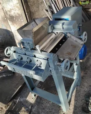Production Machine Fabrications