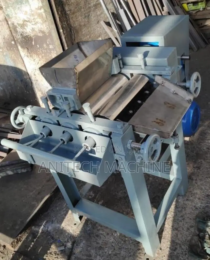Production Machine Fabrications