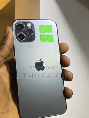Apple iPhone 12 Pro 128 GB Black