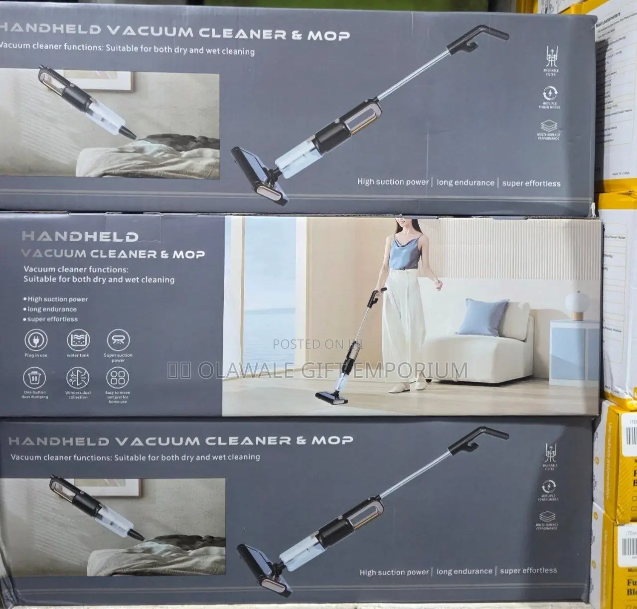 Vacuum Cleaner