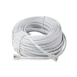 2 Pair Intercom Telephone Line Cable by 200 Yards