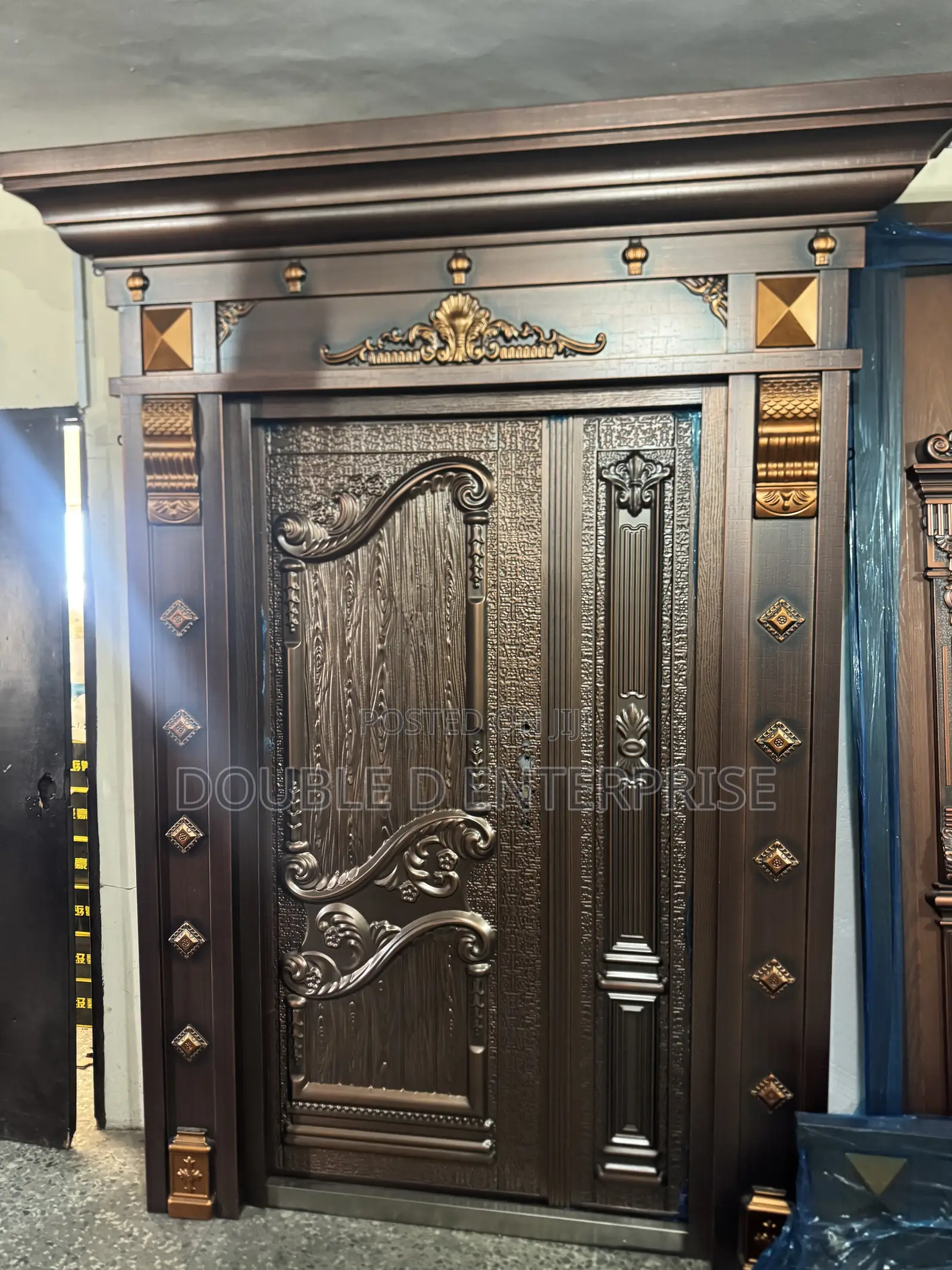 4ft Xboss Copper Door