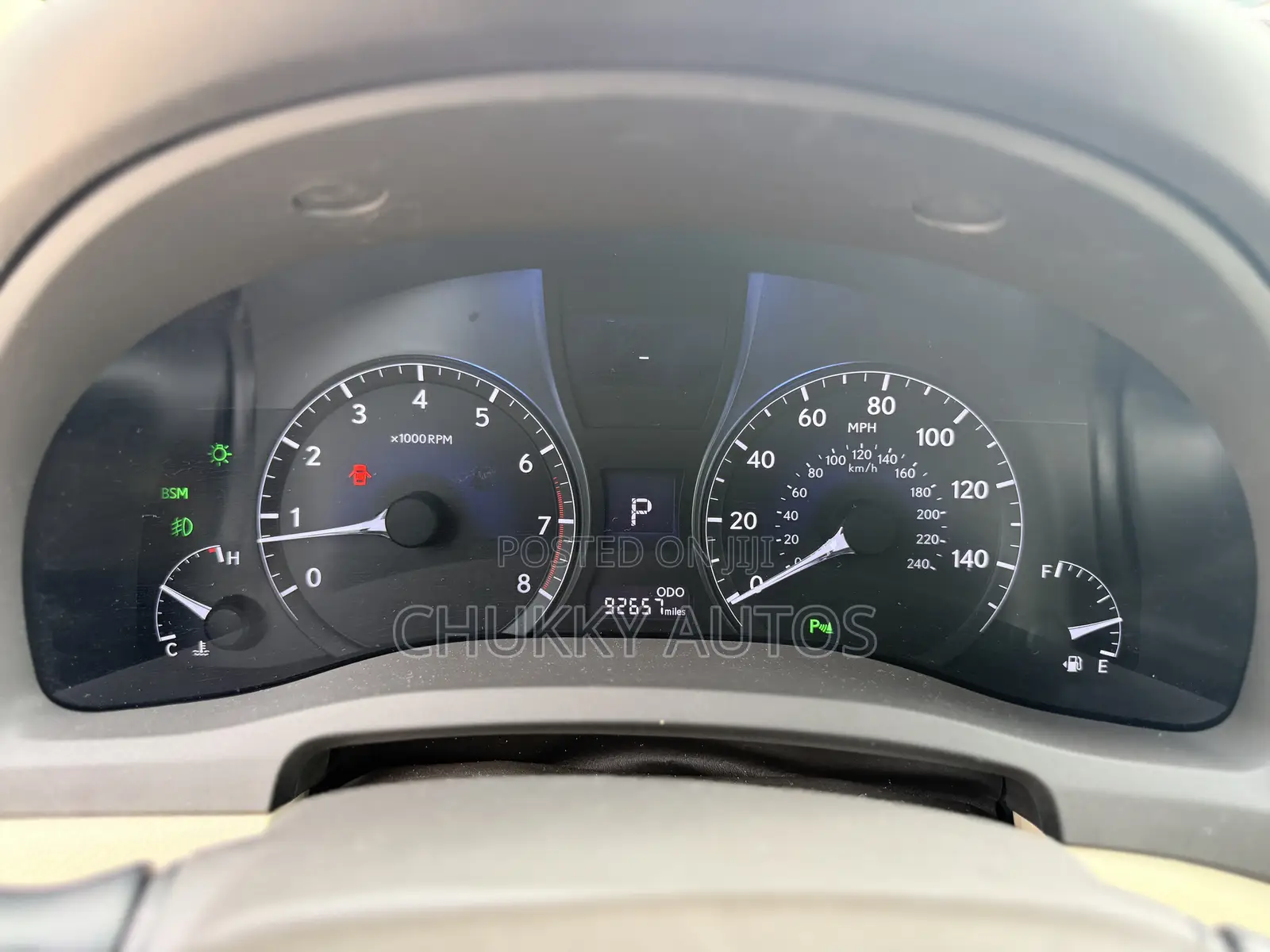 Lexus RX 350 AWD 2015 Black