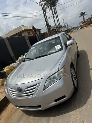 Toyota Camry LE 4dr Sedan (2.4L 4cyl 5A) 2008 Silver