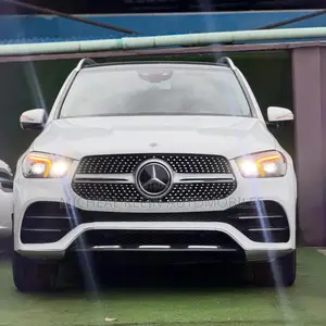 Mercedes-Benz GLE-Class GLE 350 4MATIC 2020 White