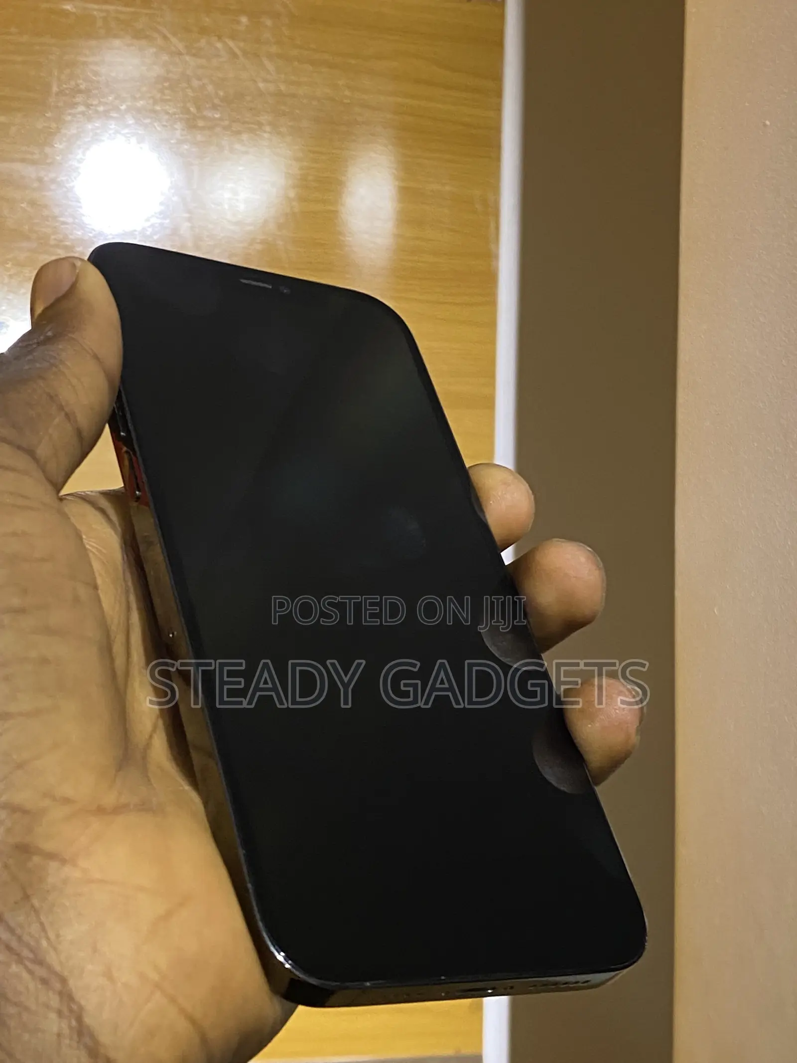 Apple iPhone 12 Pro Max 128 GB Black