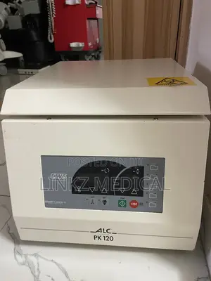 Alc Pk 120 Bench-Top Centrifuge