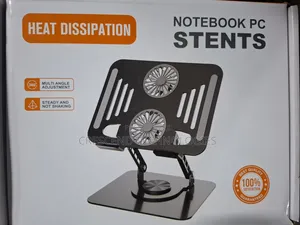 Laptop Stand (Heat Dissipation)