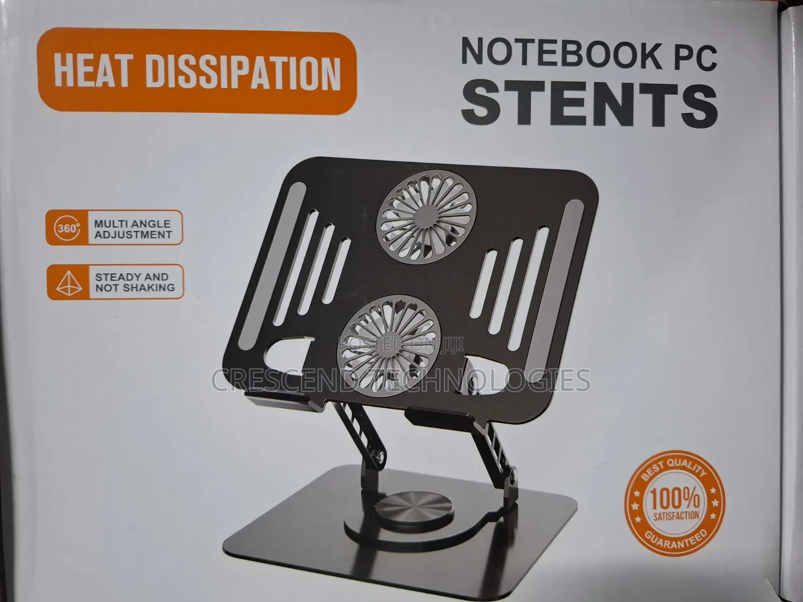 Laptop Stand (Heat Dissipation)
