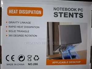 Laptop Stand (Heat Dissipation)