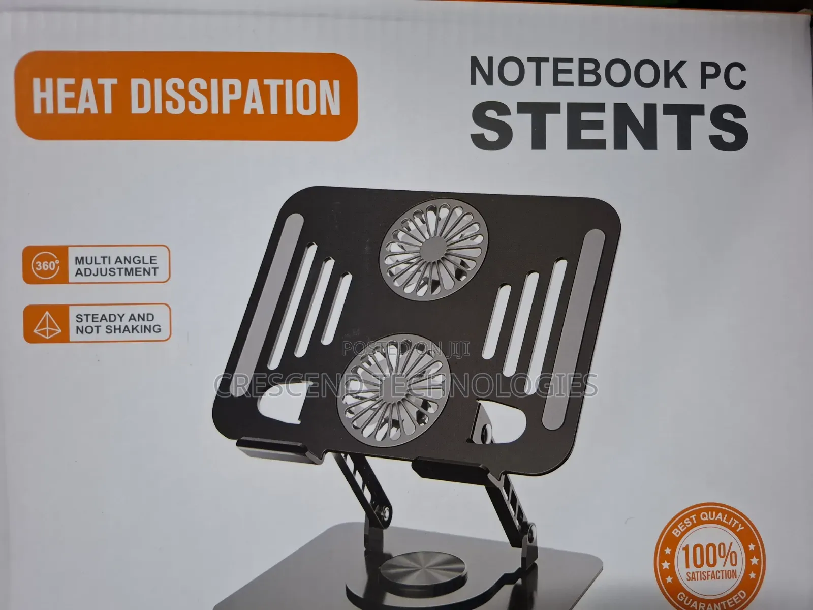 Laptop Stand (Heat Dissipation)