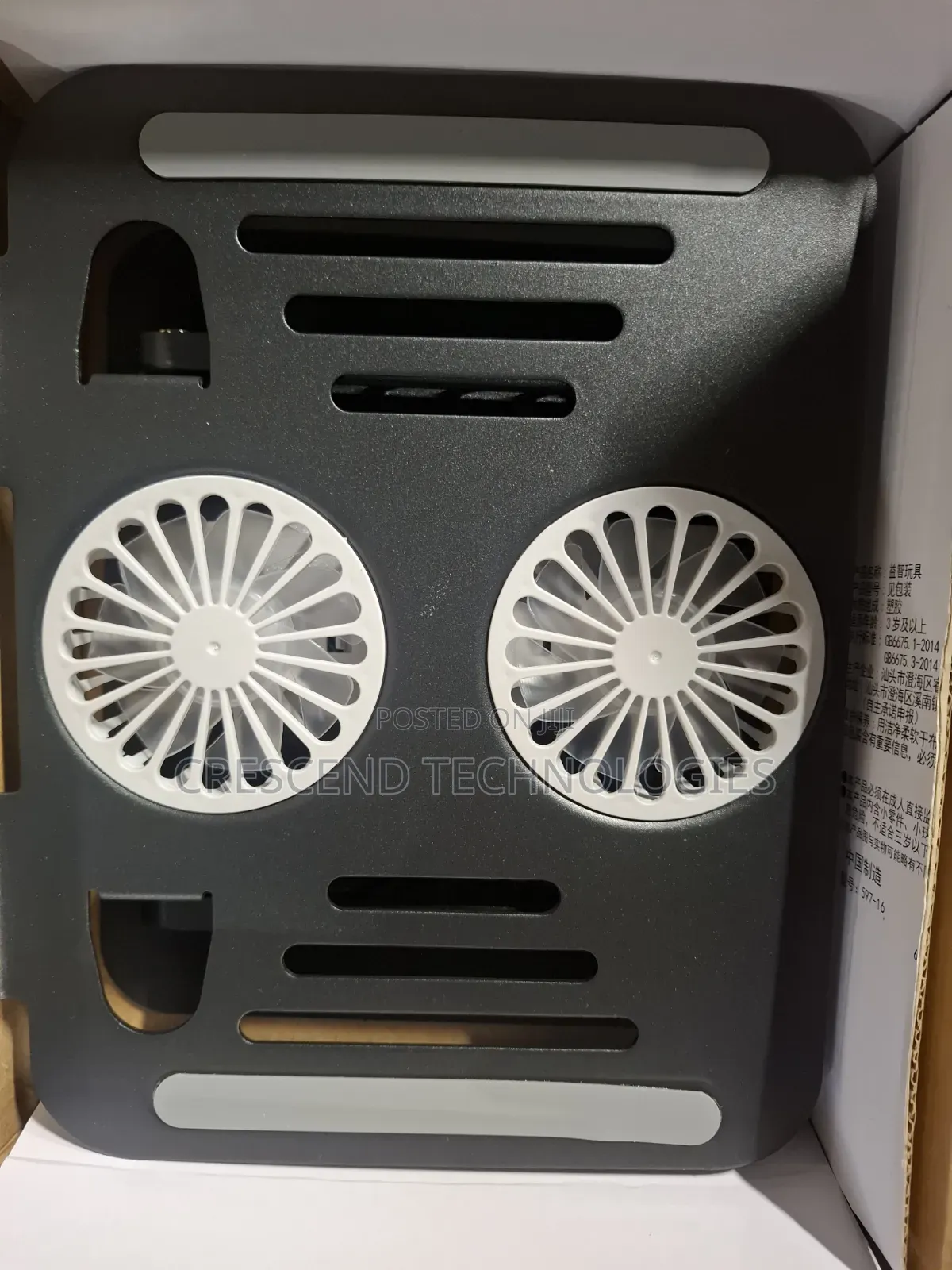 Laptop Stand (Heat Dissipation)