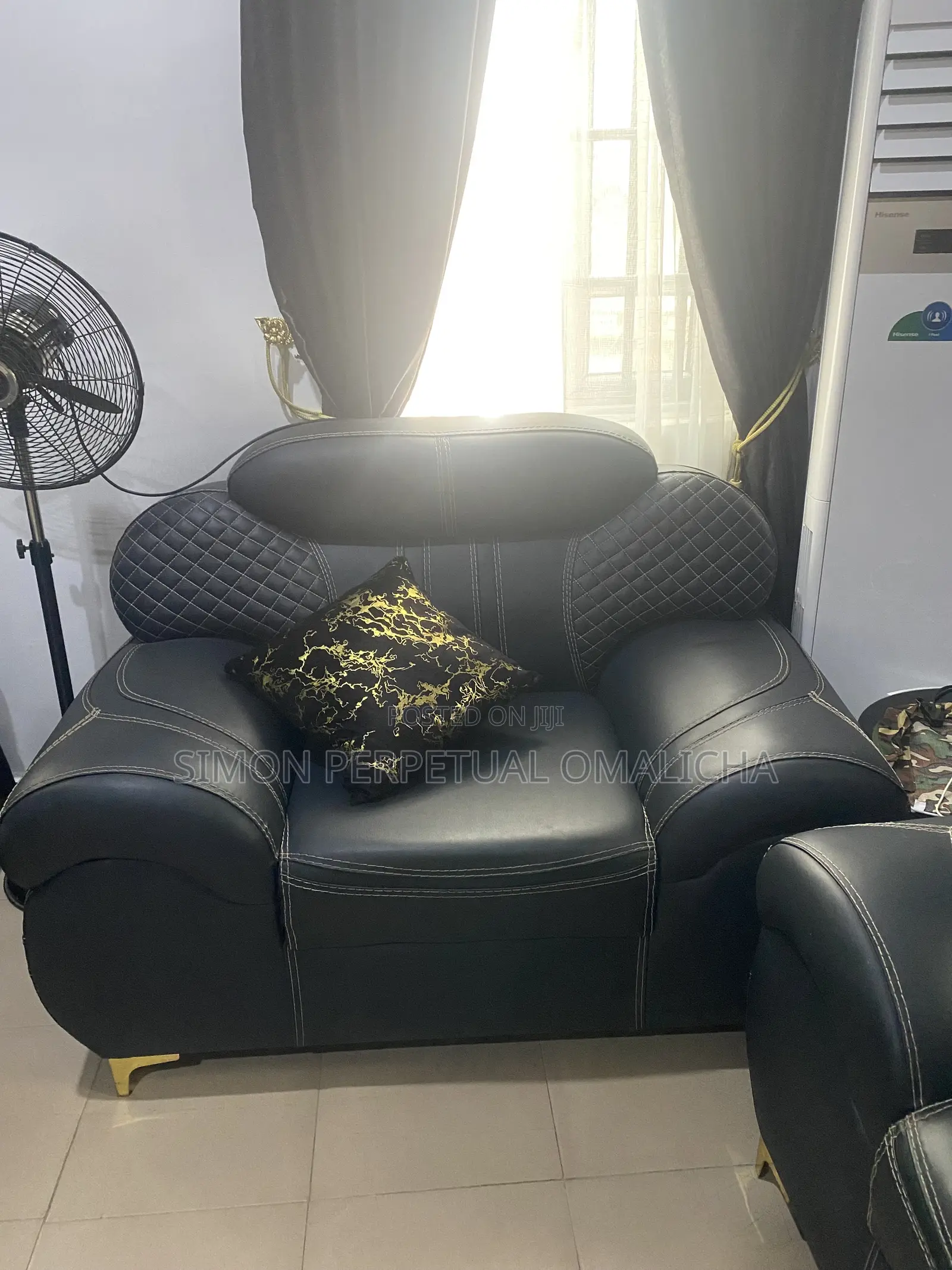 4 Set Parlor Couch for Sell