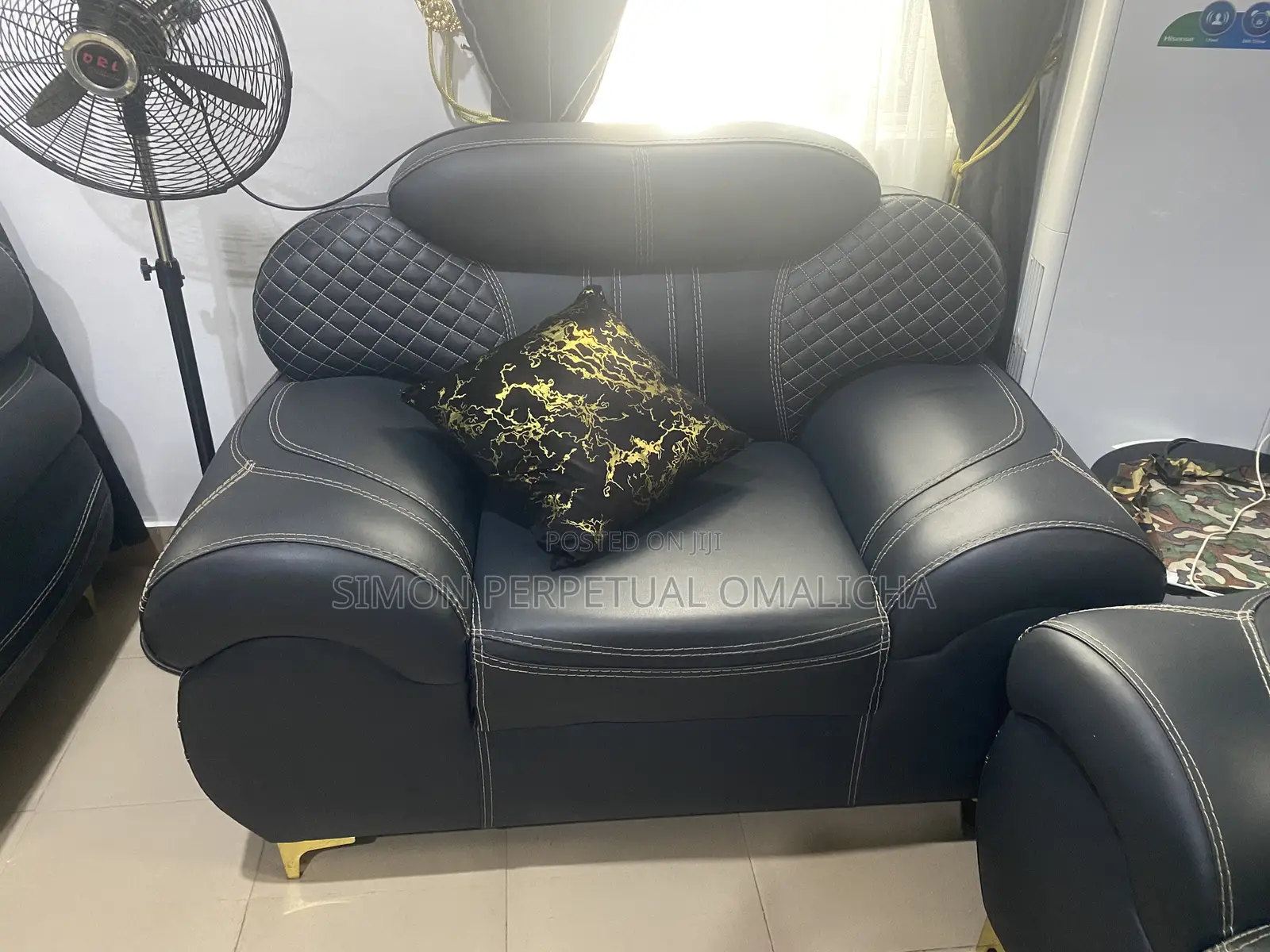 4 Set Parlor Couch for Sell