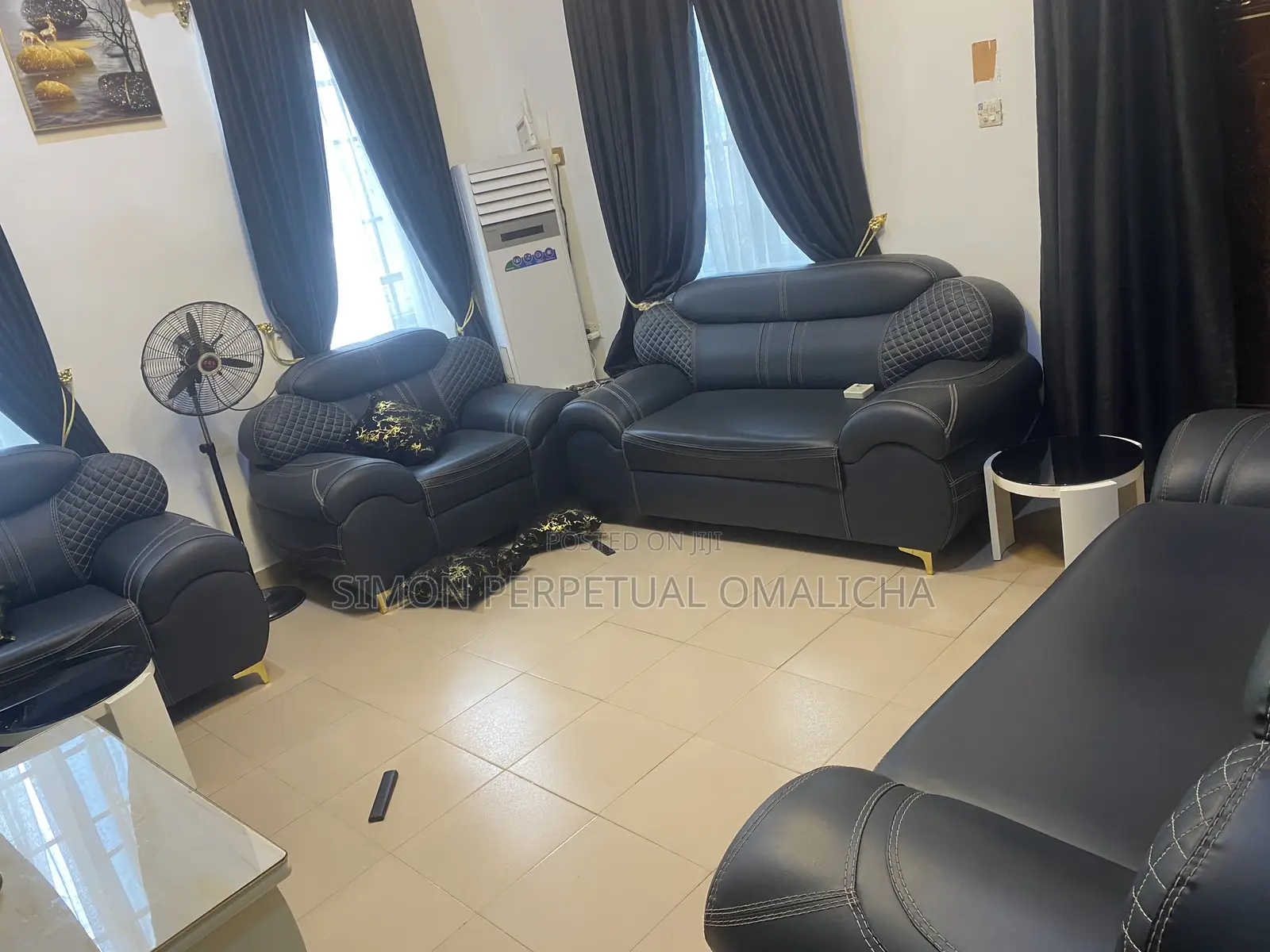 4 Set Parlor Couch for Sell