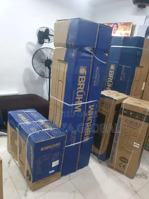 Bruhm 3 Ton Room Cooling System
