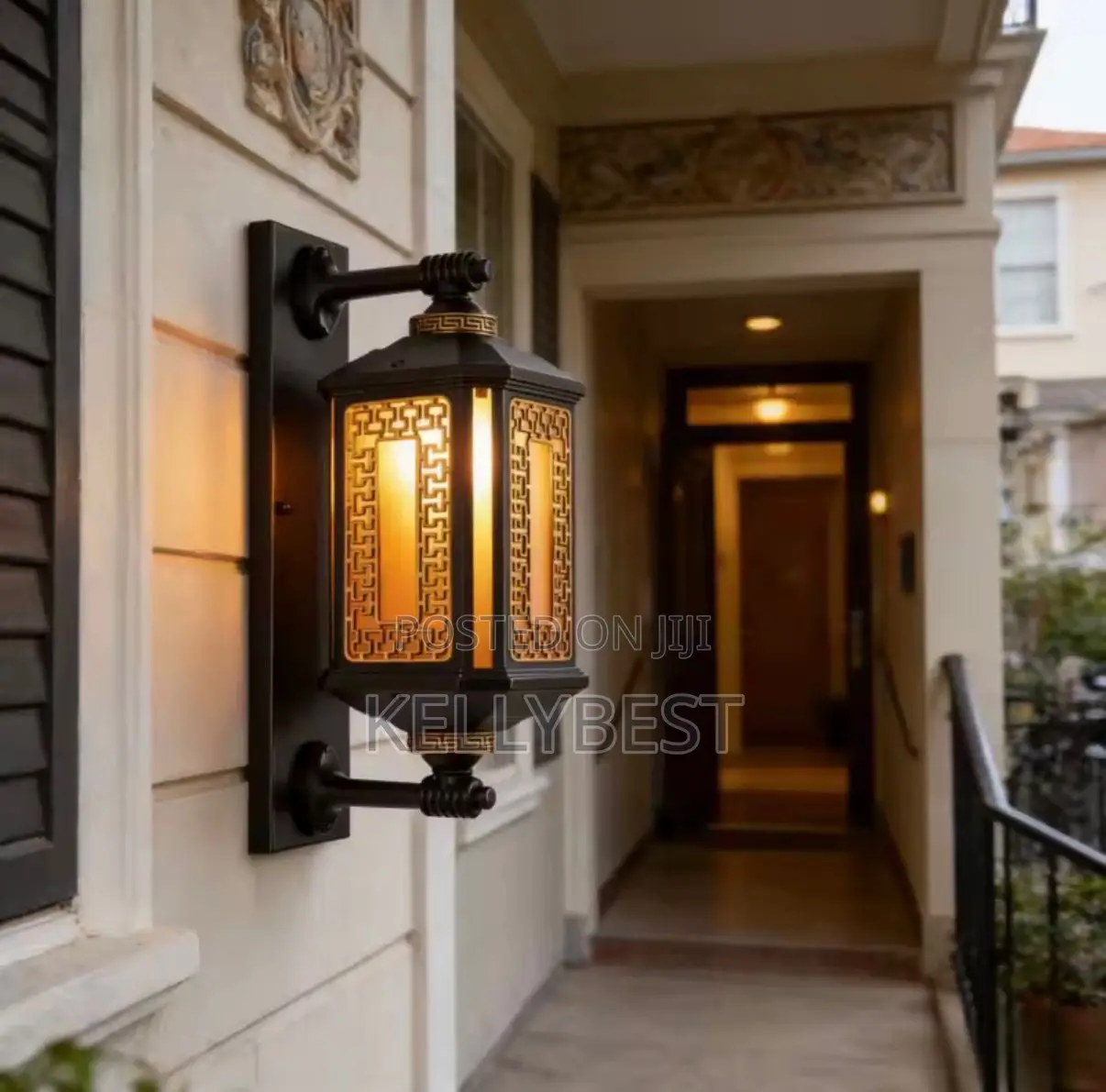 Outside Wall Light